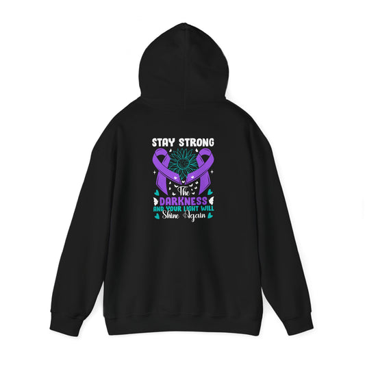 Standing Strong Hoodie Sweatshirt