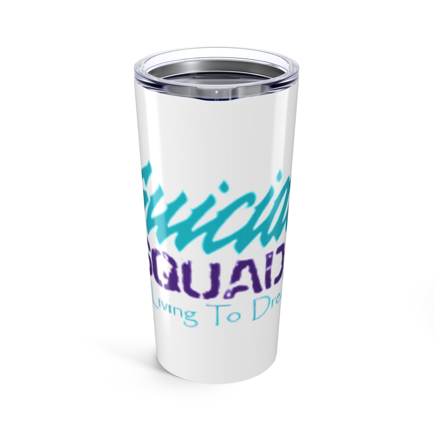 Suicide Squad 20oz Tumbler - Motivational Travel Mug for Daily Inspiration